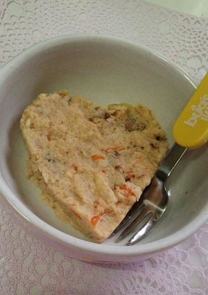 おからでちょこっと離乳食-レシピのメイン写真