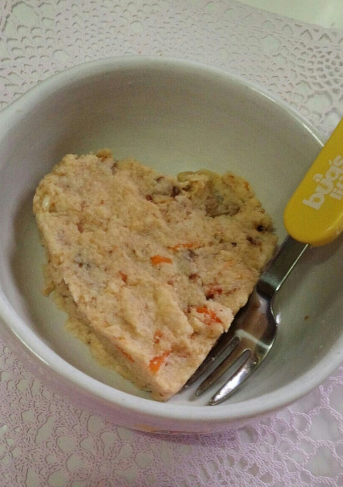 おからでちょこっと離乳食-レシピのメイン写真