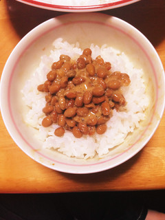 香味納豆ご飯-レシピのメイン写真
