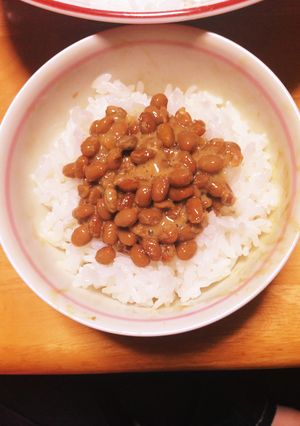 香味納豆ご飯-レシピのメイン写真