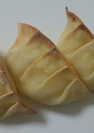 じゃがチー餃子～揚げないよ～-レシピのメイン写真