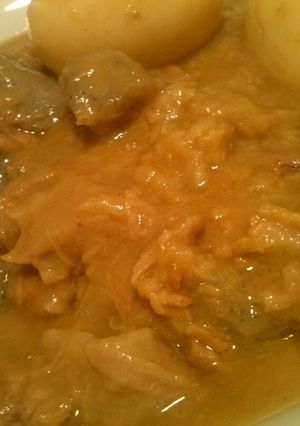 土手焼き-レシピのメイン写真