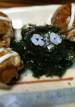 たこ焼き-レシピのメイン写真
