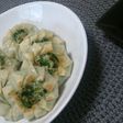 ヘルシィなニラ饅頭★