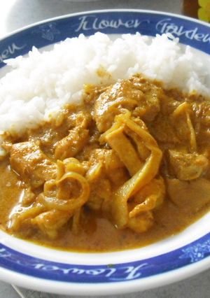 ご当地昆布のおだしdeカレー♪-レシピのメイン写真