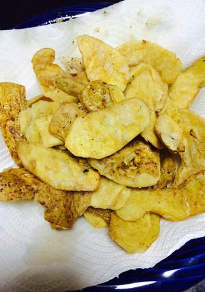 美味い！ジャガの皮^o^-レシピのメイン写真