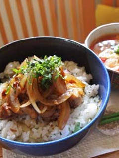 男子ごはん:弁当にも!簡単!速い!焼肉丼-レシピのメイン写真