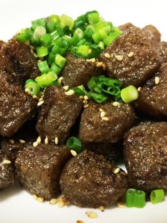蒟蒻のちんちろりん☆ガーリック風味☆-レシピのメイン写真