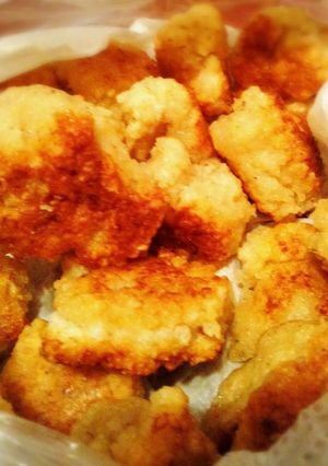 米粉菓子のアレンジ-レシピのメイン写真