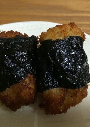 簡単！レンコンの磯辺揚げ-レシピのメイン写真