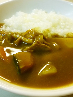 2種類のきのこカレー-レシピのメイン写真