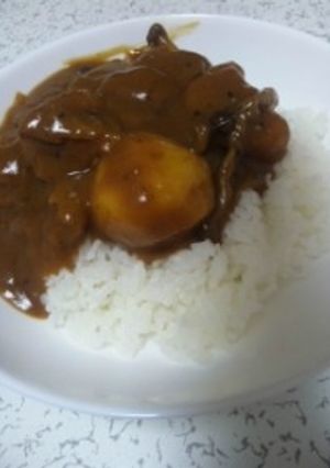 紀州うめどりカレー-レシピのメイン写真
