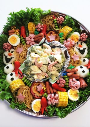 オラフでオードブル-レシピのメイン写真