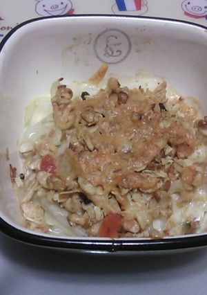 鯵のフルグラ焼き-レシピのメイン写真