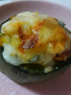 ☆簡単ほくほくっ!カボチャのチーズ焼き☆-レシピのメイン写真