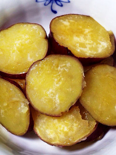 さつまいもの煮物-レシピのメイン写真