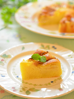 甘味たっぷり☆無花果ケーキ☆-レシピのメイン写真
