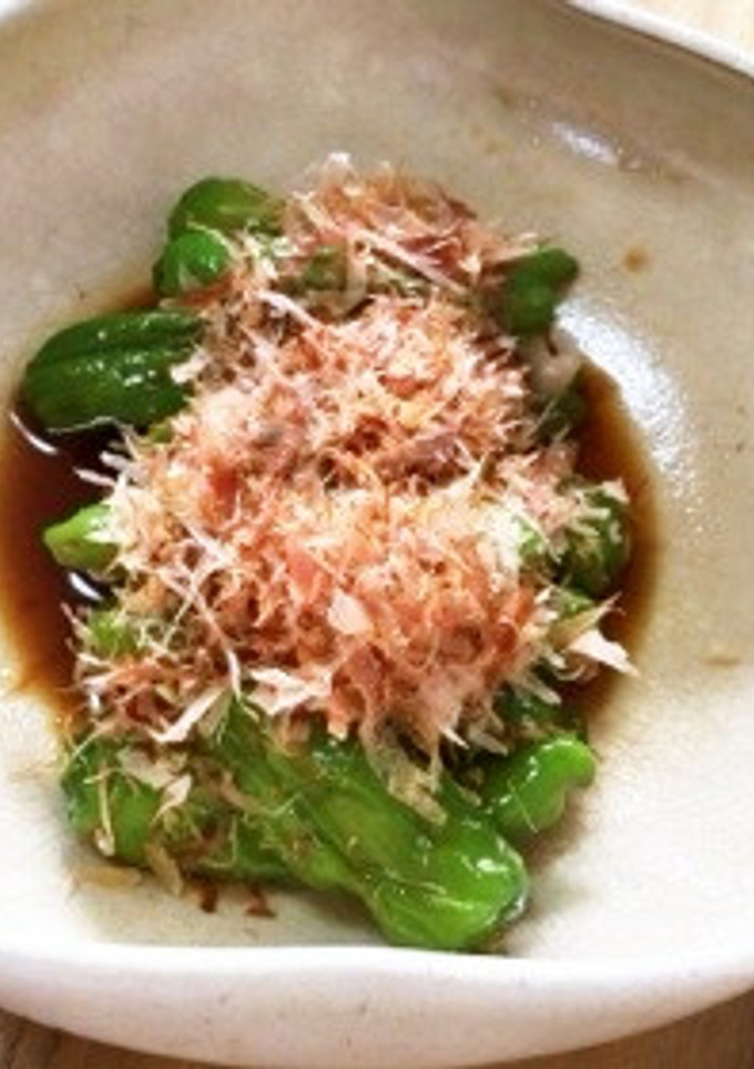 簡単♪ししとうの炒め煮-レシピのメイン写真