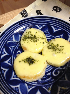 長芋チーズ焼き-レシピのメイン写真