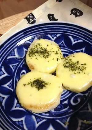 長芋チーズ焼き-レシピのメイン写真