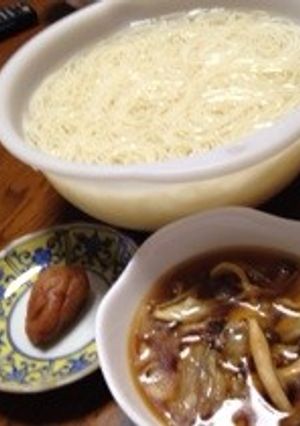 残り物だけで簡単❗️美味しい麺類-レシピのメイン写真