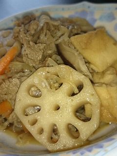 コクうま☆すき焼き-レシピのメイン写真