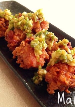 【決定版】香味だれたっぷり✨絶品♡唐揚げ-レシピのメイン写真