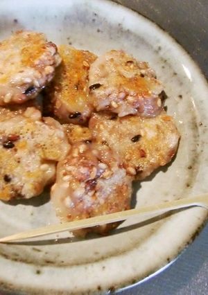 雑穀米で、レンジ簡単チーズ焼きもち-レシピのメイン写真