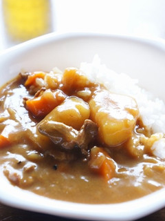 飛騨牛スジ煮込みカレー-レシピのメイン写真