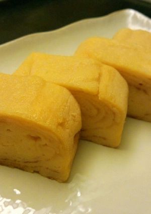 白味噌でしっとり美味しい厚焼き卵-レシピのメイン写真