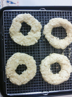 ご飯ドーナツ-レシピのメイン写真