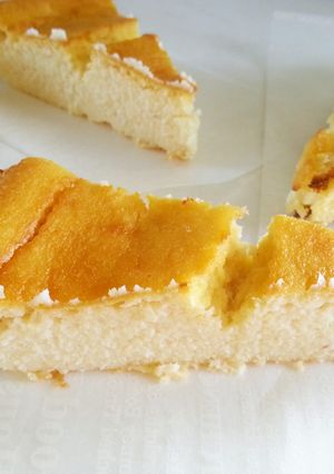 ヘルシー☆おから甘糀ヨーグルトケーキ-レシピのメイン写真