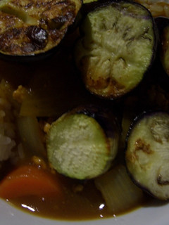 なすカレー-レシピのメイン写真