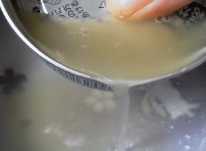 アイテム不要　♪ツナ缶の油きり　-レシピのメイン写真
