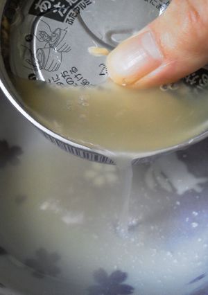 アイテム不要 ♪ツナ缶の油きり -レシピのメイン写真