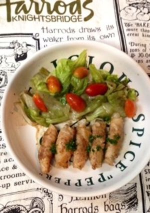 白菜まきまき-レシピのメイン写真