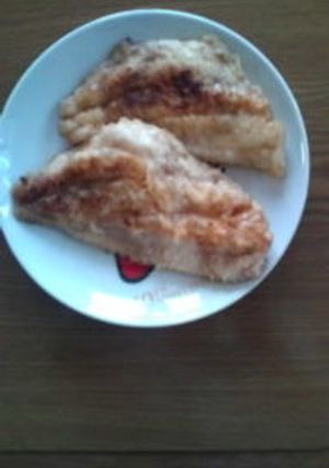 鯛のムニエル-レシピのメイン写真