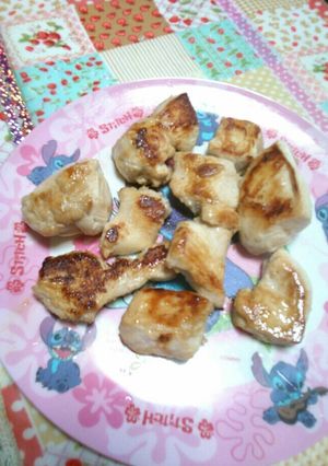 にんにく醤油チキン-レシピのメイン写真