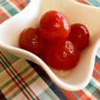 ミニトマトのはちみつ生姜漬け