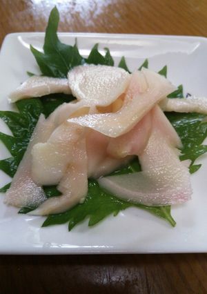 葉生姜の甘酢漬け☆-レシピのメイン写真