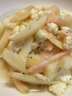 桃モッツァレラ-レシピのメイン写真