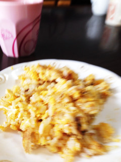 めっちゃ簡単♡チーズたっぷり炒飯♡♡-レシピのメイン写真
