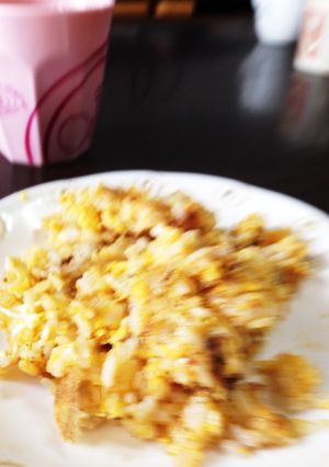 めっちゃ簡単♡チーズたっぷり炒飯♡♡-レシピのメイン写真
