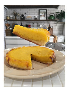 お鍋で作る♬簡単かぼちゃのタルト-レシピのメイン写真