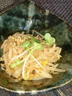 なんどもつくりたくなるもやしのキムチ-レシピのメイン写真