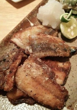 サンマの竜田揚げ-レシピのメイン写真