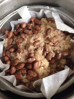 醤油赤飯-レシピのメイン写真