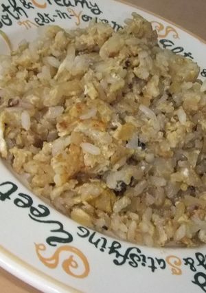 淡路玉ねぎのカレーチャーハン-レシピのメイン写真