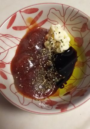 混ぜるだけ簡単ピザソース(^^)-レシピのメイン写真