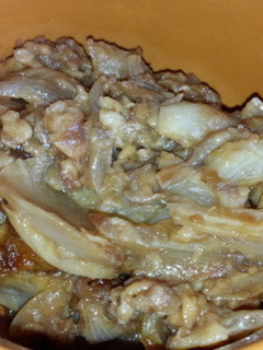 玉ねぎ丼-レシピのメイン写真